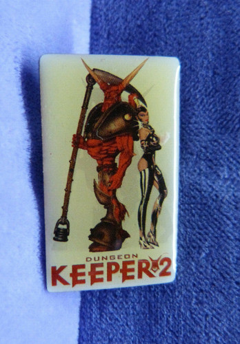 Pin keeper dungeon - pin,