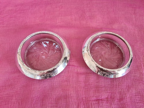 Untersetzer amston sterling - 2,