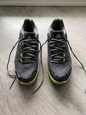 Grau gelber Adidas Adituff Sneaker, Gr, 42