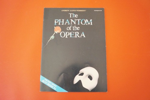 Phantom the opera - the,