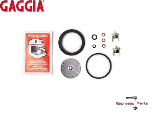 Gaggia komplett reparaturset - gaggia, komplett-reparaturset