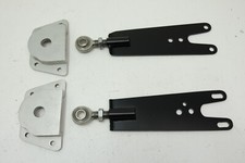 Achsschwerter verstellbar uniball passend für Porsche 911 RSR 930 935 Kremer