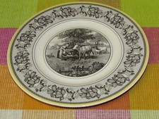 V&B VILLEROY & BOCH - AUDUN FERME - Frühstücksteller / - Teller d=~21,5cm