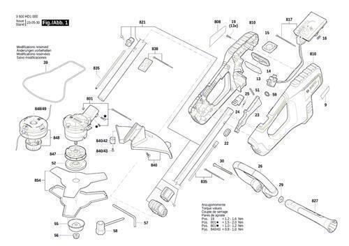 Bosch ersatzteile für - ersatzteile,