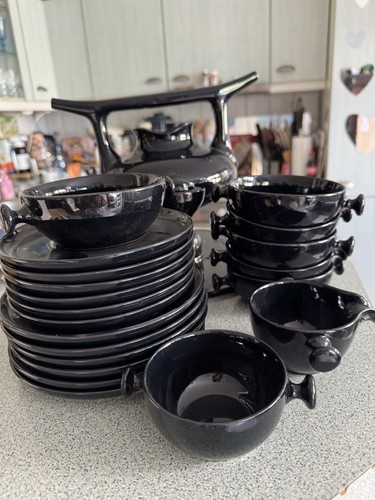 Luigi colani tea service - luigi,