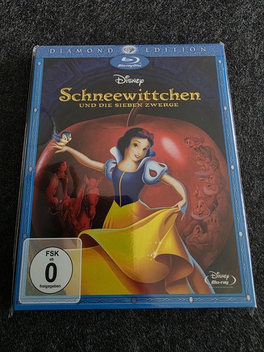 Schneewittchen und die - , sieben