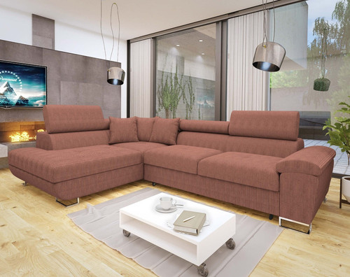 Ecksofa core cord polsterecke - core,