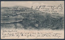 DP China MSP No. 46 SMS Hansa 1900 ab Taku auf AK Artillerie Tsingtau (1413)