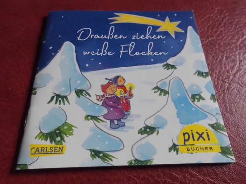 Pixi adventskalender 2021 - pixi,
