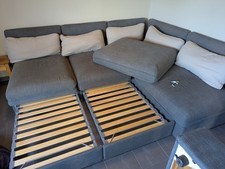 1 IKEA Vallentuna Sitzelement