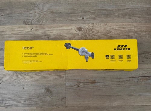 Kemper frosti frostsichere - kemper,