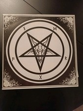 Satanic Warmaster - Revelation - LP - Black Metal