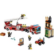 LEGO CITY 60112 & 60105