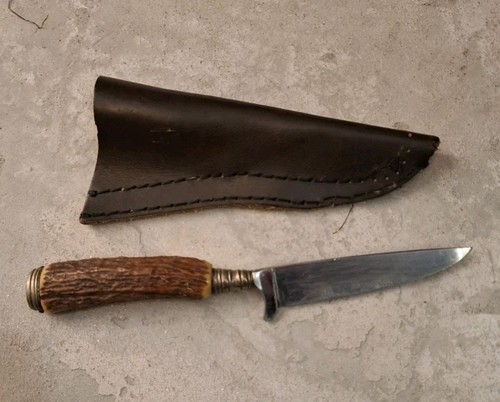Altes messer jagdmesser - altes,