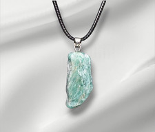 Halskette Leder Natürlicher