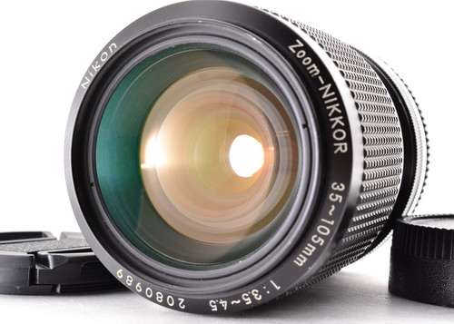 Exc nikon nikkor - nikkor, ai-s