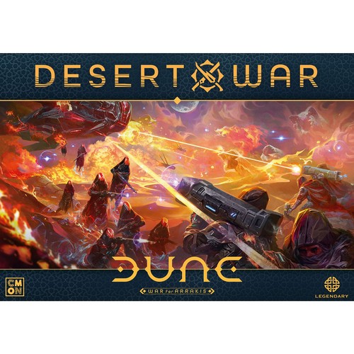 Dune krieg um arrakis - -,