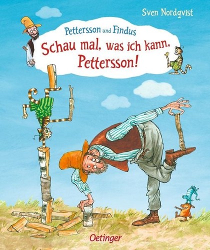 Pettersson und findus schau - und, findus.