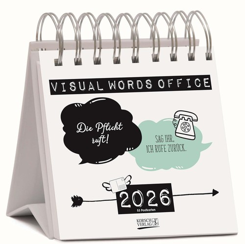 Visual words office 2026 - visual,
