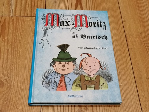 Max und moritz - und,