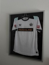 Matchworn Trikot 1.FC