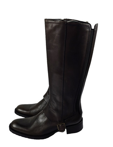 Dmn stiefel mit gummizug - mit,