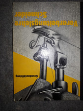 Verabeitungsslehre-Schneider-Gr.Aus-VEB Fachbuchverlag Leipzig--1976-388 Bildern