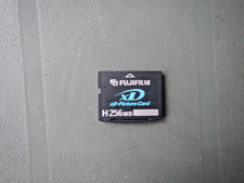 Fujifilm 256 MB xD Picture Card Speicherkarte