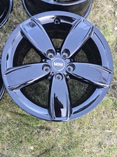 4 x original BMW MINI
