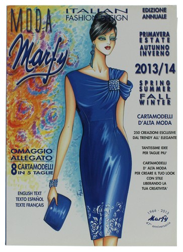 Marfy modemagazin - nr., 91