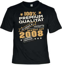 lustiges T-Shirt zum 18