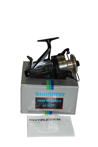 Shimano baitrunner 6500 - shimano,
