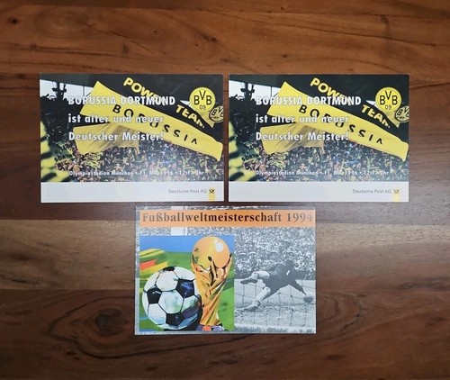 Briefmarken 1994 1996 - briefmarken, 1994-1996