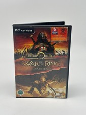 PC - Der Herr der Ringe: War