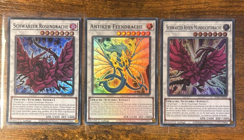 Yugioh antiker feendrache - 🔥yugioh,