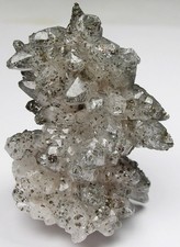 CALCIT mit MARKASIT Lanwehr Amsberg Sauerland Nordrhein-Westfalen HÖHE 6,3CM !!!