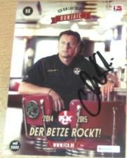 Kosta Runjaic (2) - 1. FC Kaiserslautern / Darmstadt 98 /  Udinese Calcio