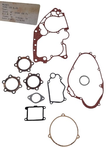 Kompletter motor dichtungssatz - kompletter, motor-dichtungssatz