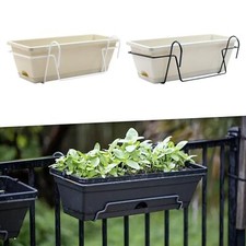 Balkon Geländer Pflanzer
