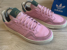 Damen pink adidas - damen, original