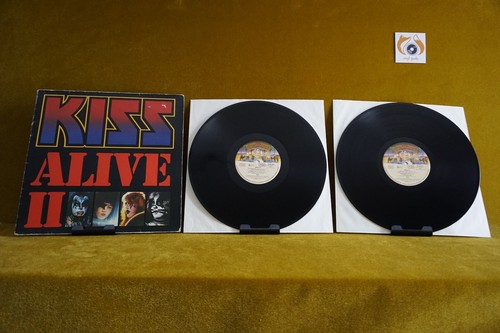 Kiss alive ii - kiss,