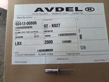 Avdel BAPKTR-08-06 1/4"