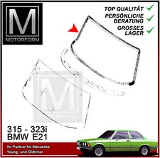 BMW E21 316 318i 320i 323i
