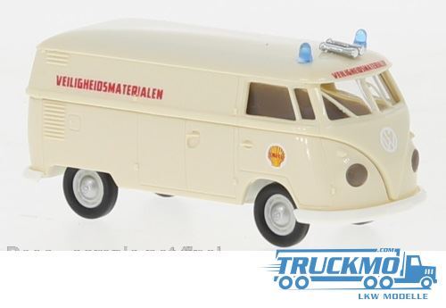 Brekina shell - brekina,