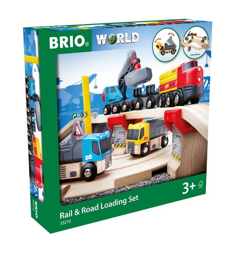 Brio world eisenbahn set - world,