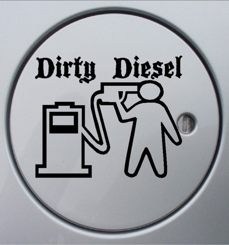 Dirty diesel skandal - dirty,
