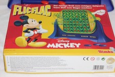 Disney Mickey FLICFLAC Simba Kinderspiel - komplett