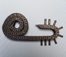 1m Hochwertige Energiekette Schleppkette 15 x 30mm 3D Drucker CNC