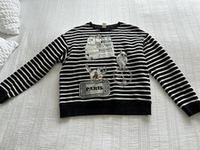 Barbara Rihl Uniqlo schwarz