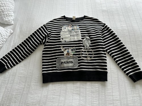Barbara rihl uniqlo - barbara, schwarz
